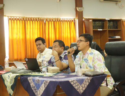 Jadi Juri VBC 2023, CEO Smart Batik, Miftahudin Nur Ihsan, Hadir di Kampus UPN Veteran Yogyakarta