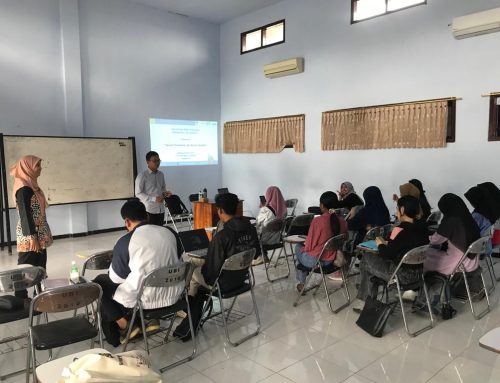 Miftahudin Nur Ihsan Kolaborasi dengan UBI di Program Praktisi Mengajar #3